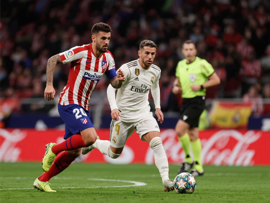 西甲焦点:皇家社会低迷,马竞或提前锁定欧冠席位?马竞对阵皇家社会 西甲焦点:皇家社会低迷,马竞或提前锁定欧冠席位?马竞对阵皇家社会