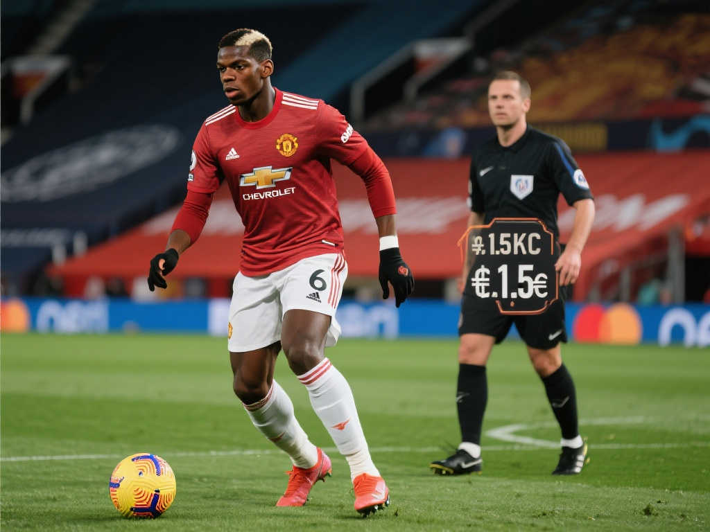 博格巴月薪仅1.5万,未来将赴国际体育仲裁法庭寻求公正 博格巴月薪仅1.5万,未来将赴国际体育仲裁法庭寻求公正