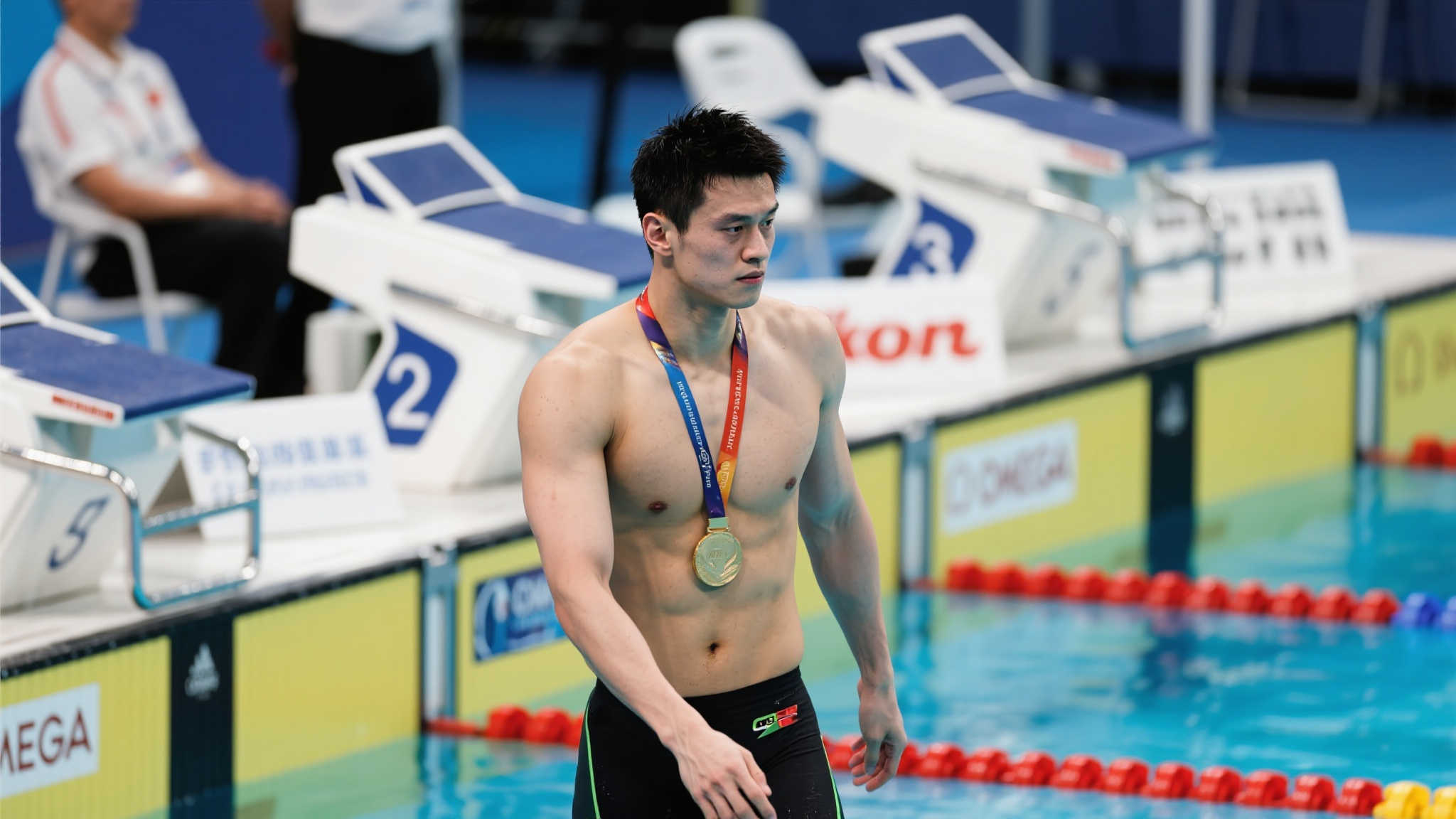 遗憾！孙杨因伤病严重退赛，曾赛后抽取肩膀积液令人痛心