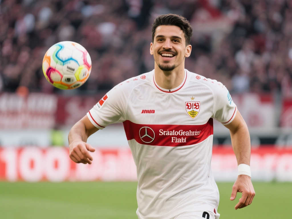 周日对阵药厂，吉拉西即将达成德甲百场里程碑！